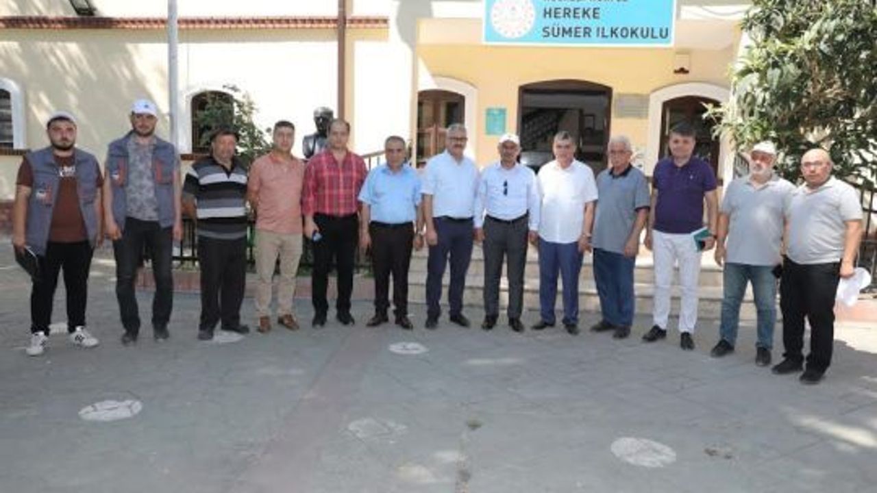 Başkan Söğüt, “Sorunu yerinde görüp çözüm üretiyoruz”