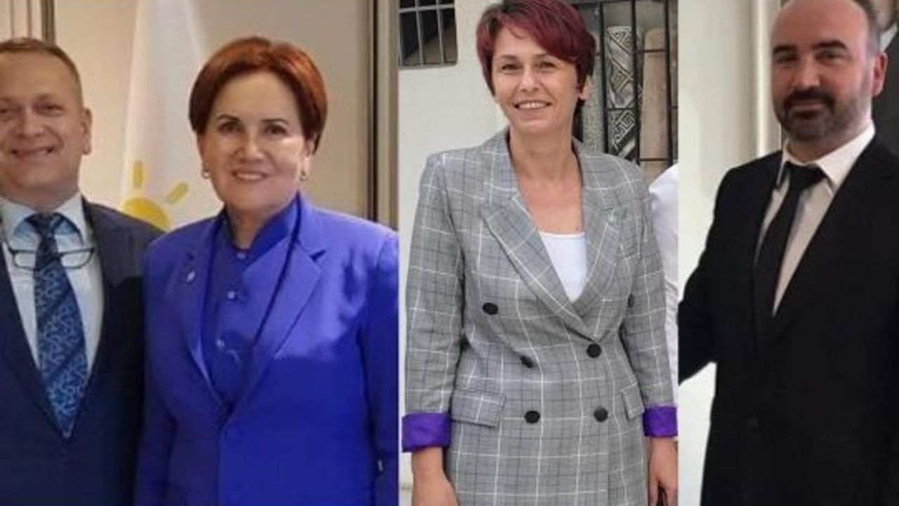 İYİ Parti Körfez'de Candemir ve Dinç, Toyran'a karşı birleşiyor mu!