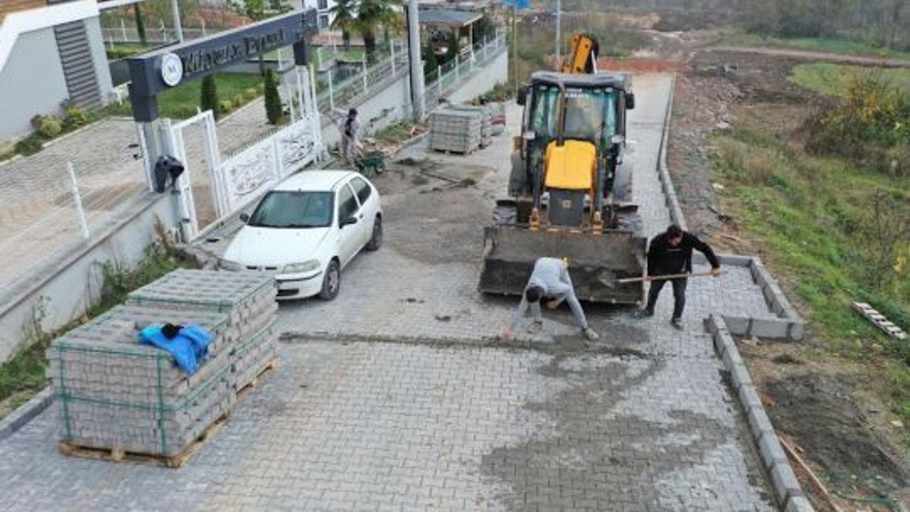 Başiskele’de Ulaşım ve Yaşam Kalitesi Artıyor