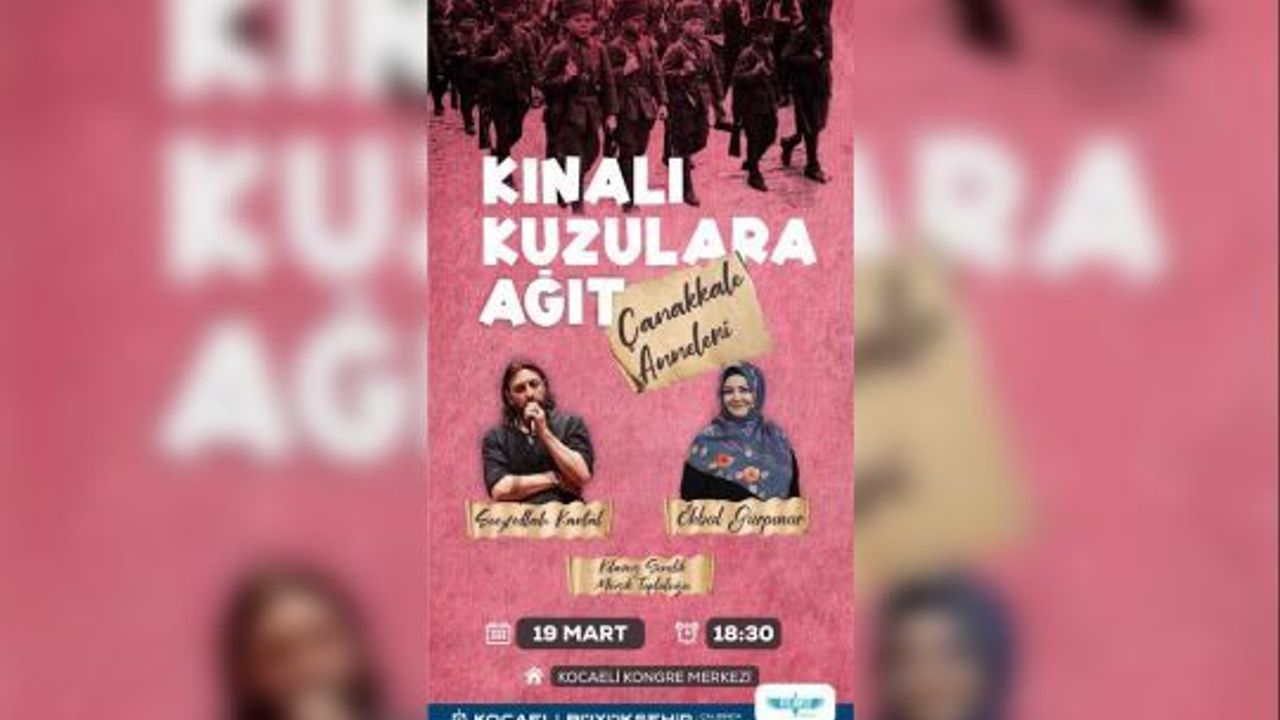 Büyükşehir’den Çanakkale Anneleri için anma programı
