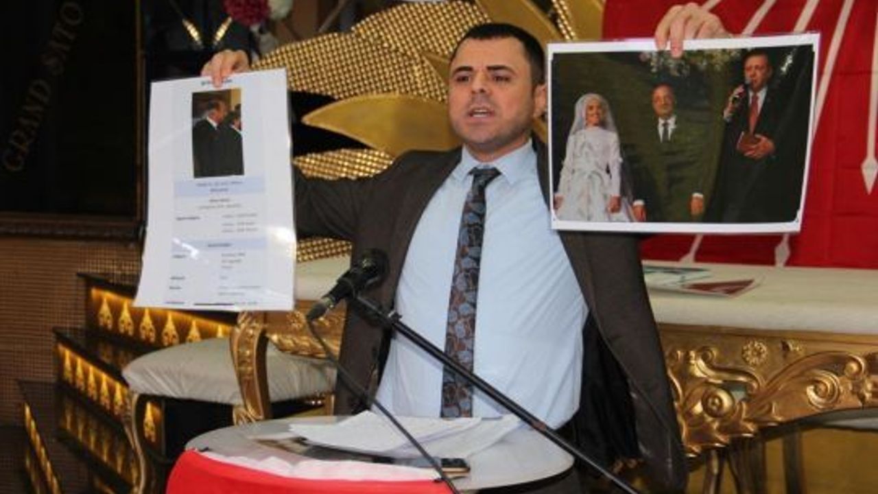 “BELEDİYE BAŞKANI VE ENCÜMENİNİ YARGIYA TAŞIYACAĞIZ”