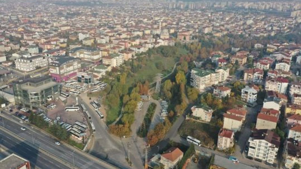 Körfez Kaşkaldere’de trafiği rahatlatacak proje başladı