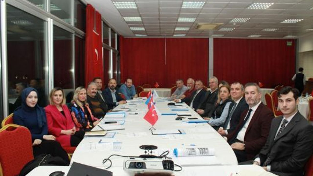 KÖRFEZ TİCARET ODASI VE KOCAELİ ÜNİVERSİTESİ DEPREM ÇALIŞMALARI DEVAM EDİYOR