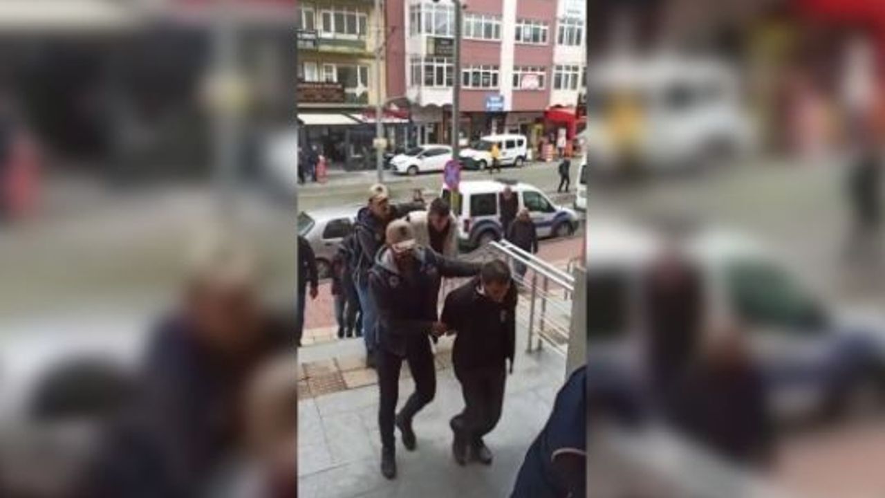 Hdp İlçe Başkanının da bulunduğu 6 şüpheli, yakalandı