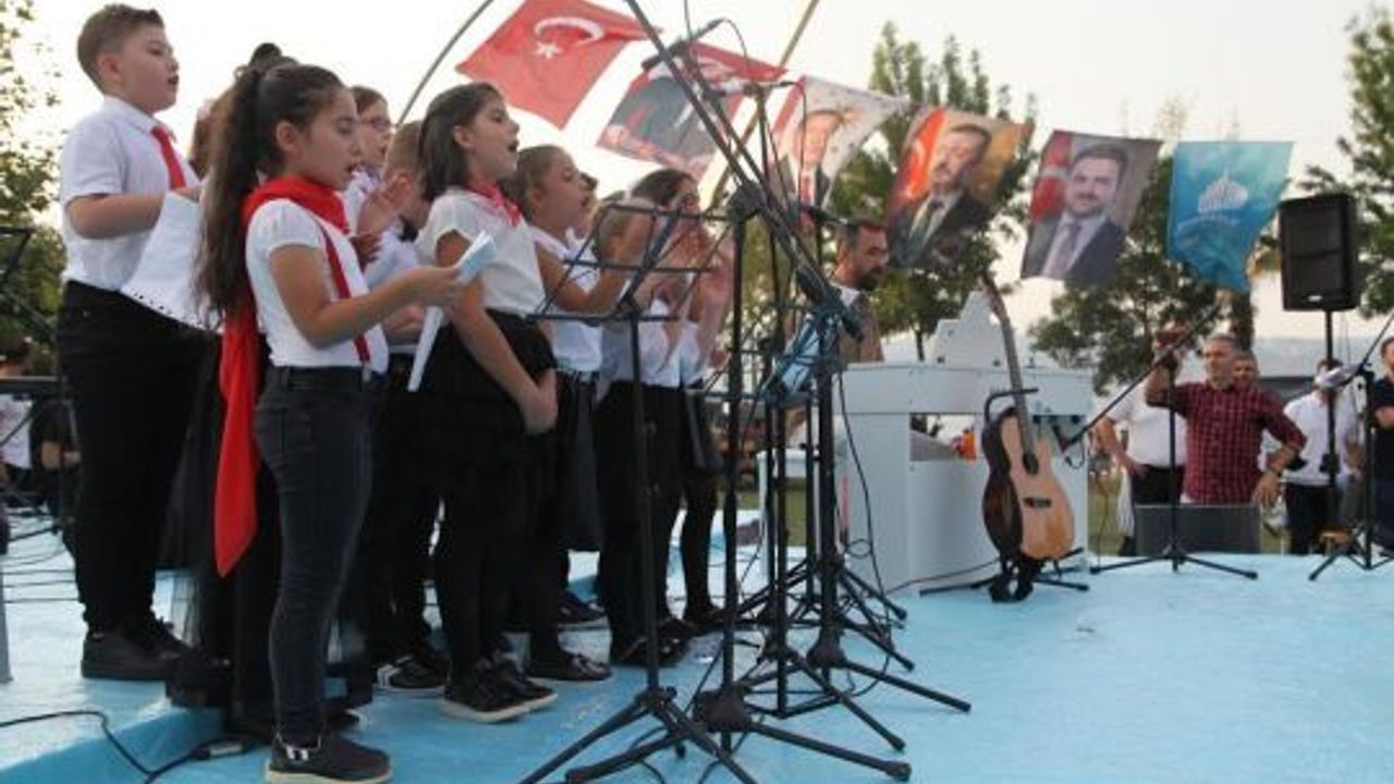 30 Ağustos Zafer Bayramı Kutlamalarında, Gençlik Festivali,