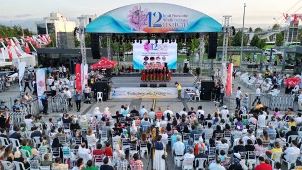 İzmit’in esnafları, ‘En Tatlı Festivale’ 10 üzerinden 11 verdi