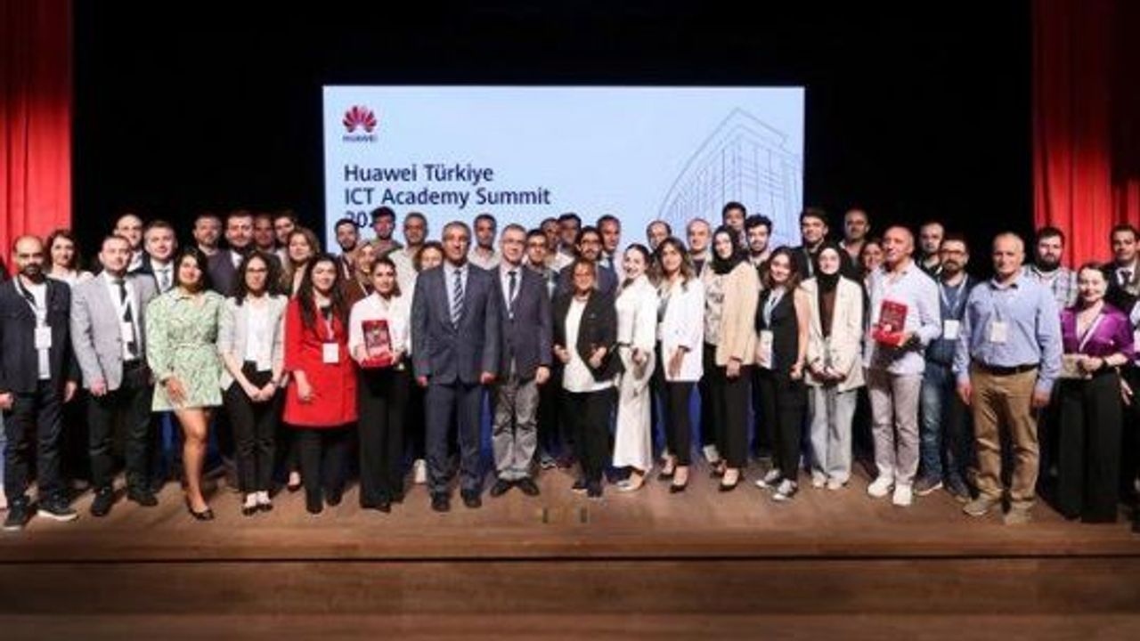 2023 Huawei, Türkiye Bilişim Akademisi, GTÜ’de toplandı