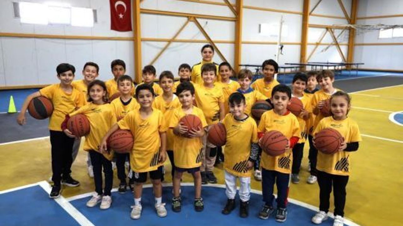 Genc-i Âlâlılar, Kış Spor Okulları’na Dolu Dizgin Başladı  