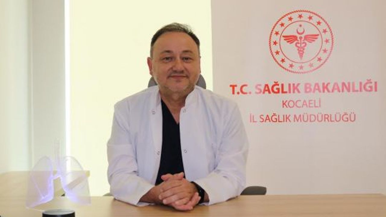 “AKCİĞER KANSERİ, KANSER HASTALIKLARI İÇERİSİNDE İLK SIRADA YER ALIR “