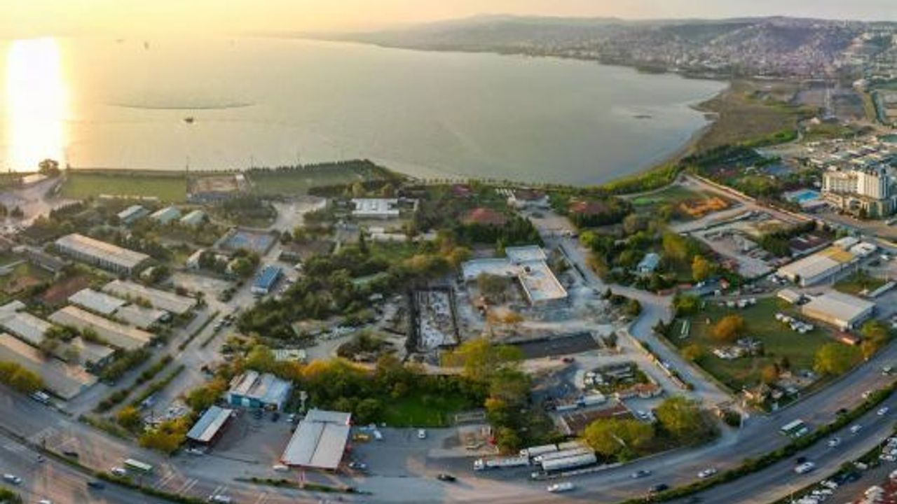 Büyükşehir’in en “özel” projesinde yoğun çalışma   