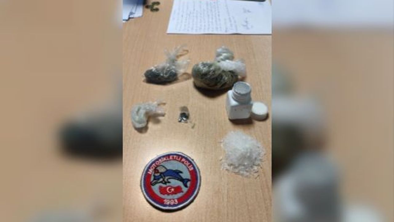 İlimiz genelinde suçun önlenmesi ve faillerinin yakalanmasına yönelik çalışmalar sürüyor