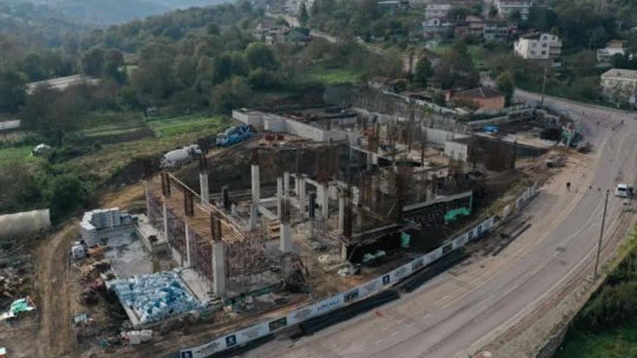 Şifanın adresi, Başiskele Termal Tesis olacak   