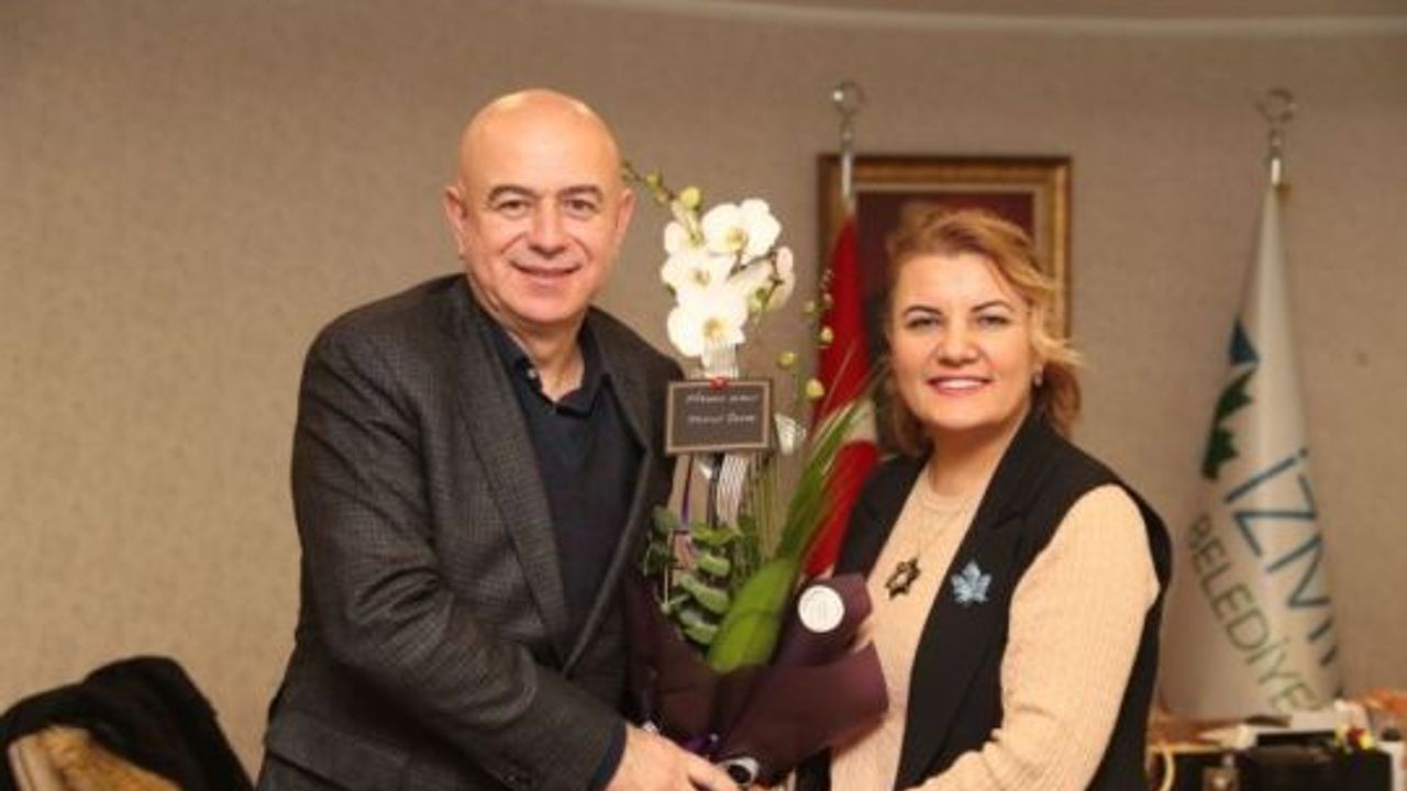 Başkan Hürriyet, Körfez’deki ön seçimi kazanan, Tayfun Balıkçı’yı tebrik etti