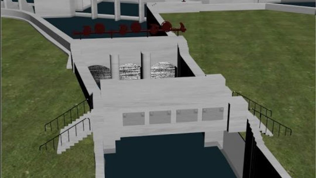 Çuhane-i Hümayun, Su Bendi’nde Restorasyon Başlıyor