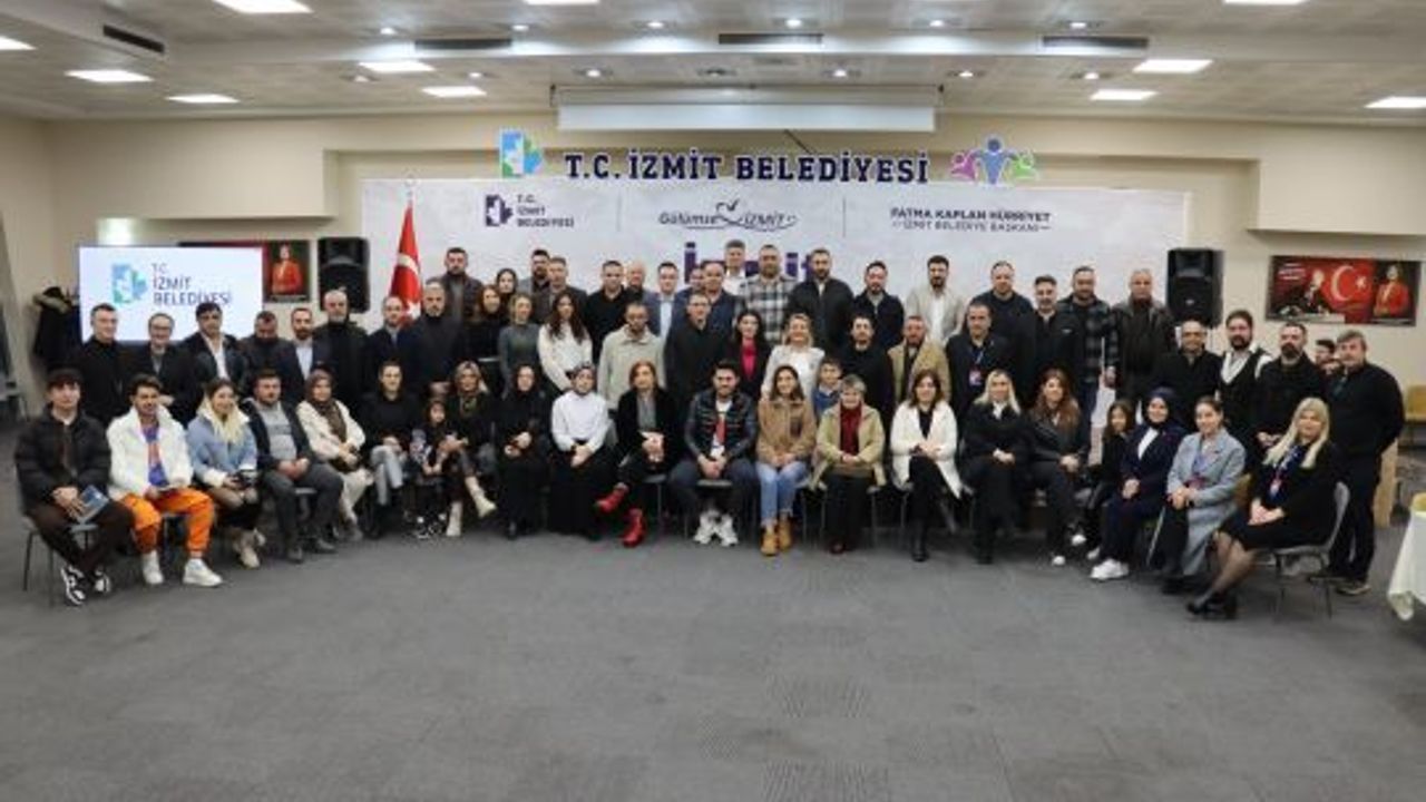 Esnaflarla buluşan Başkan Hürriyet, “İzmit’i hep bir adım ileriye taşımaya çalışıyoruz”