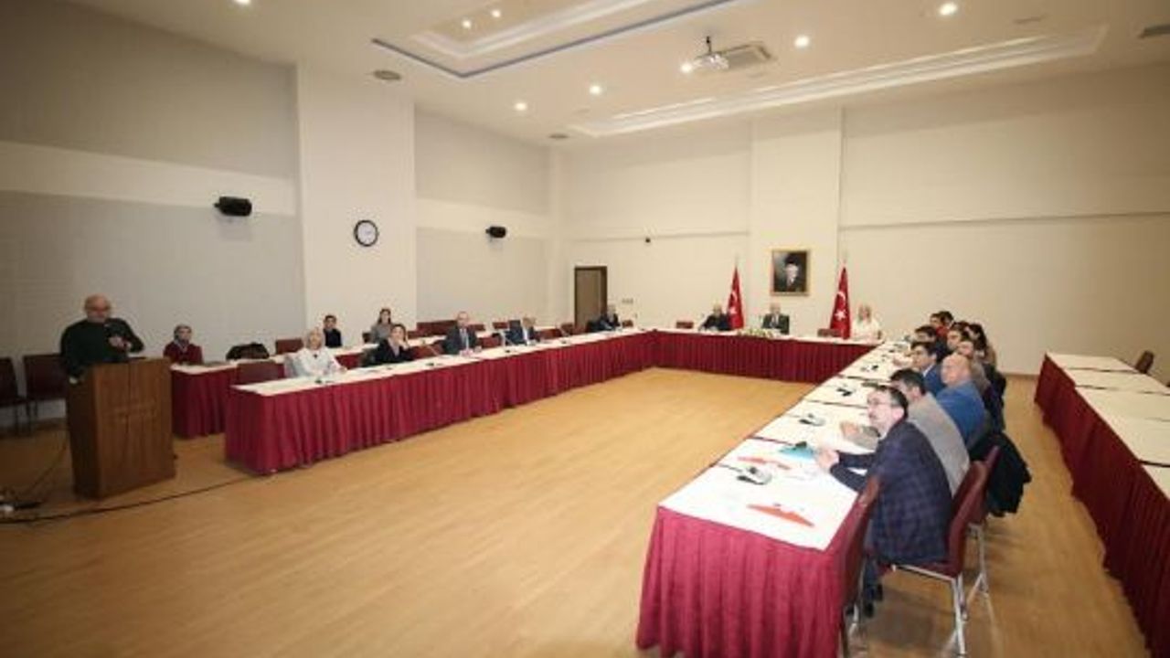 “İl Tüberküloz Kontrol Kurulu”  toplantısı yapıldı.