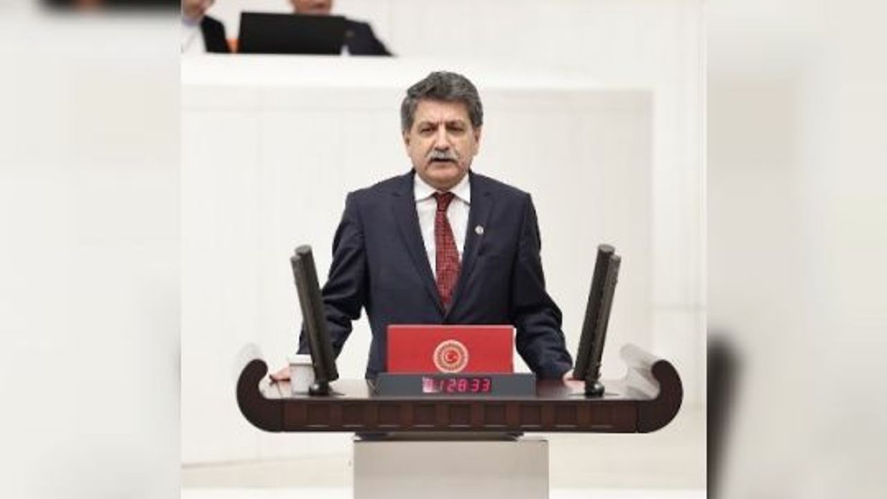 Kanko; Türkiye'nin ciddi bir sağlık kriziyle karşı karşıya