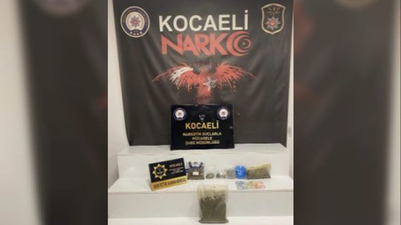 2 ayrı olayda, toplam 9 şüpheli şahıs yakalandı