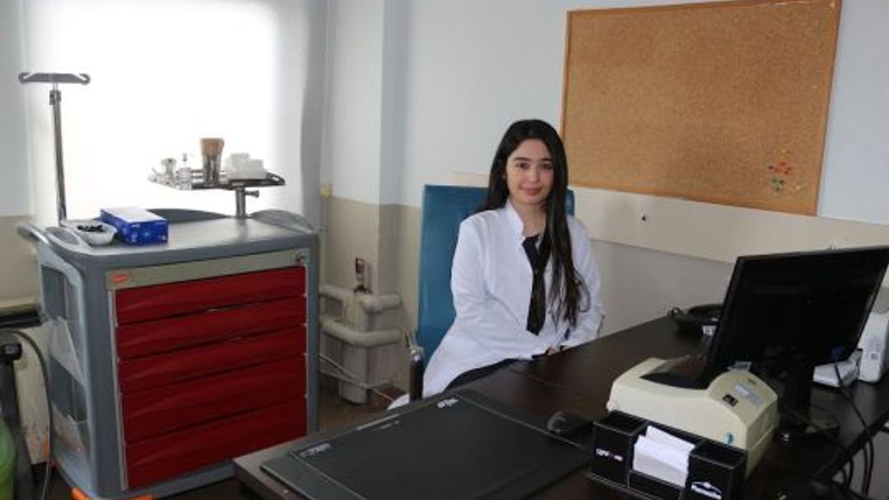 K.B.B. Uzm. Dr. Büşra GEBEŞ ŞAHİNER, hasta kabulüne başladı