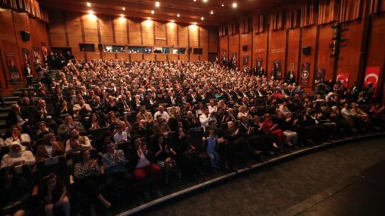 Leyla Hanım, belgesel filminin ilk gösterimi gerekleşti