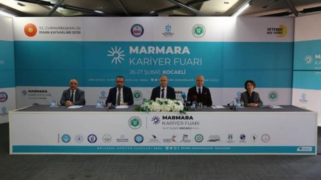 Türkiye’nin en büyük kariyer fuarına günler kaldı