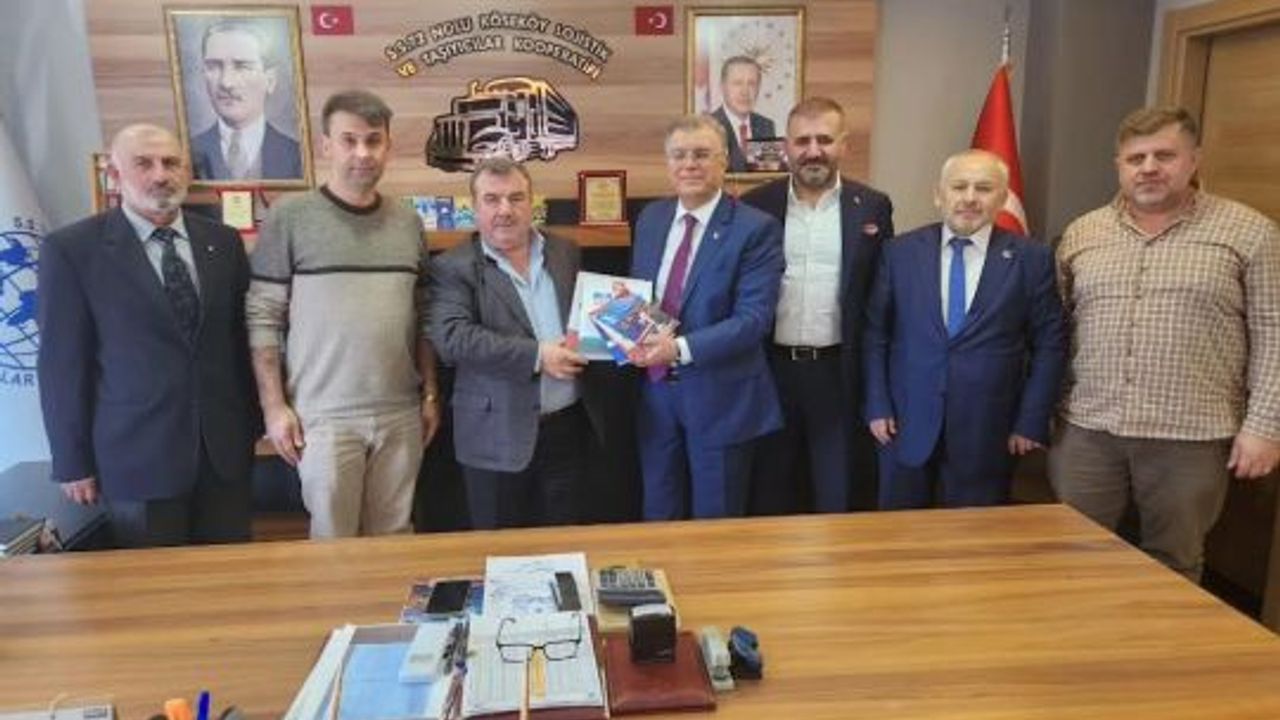 Aydal, Seçim çalışmalarına ara vermeden devam ediyor.