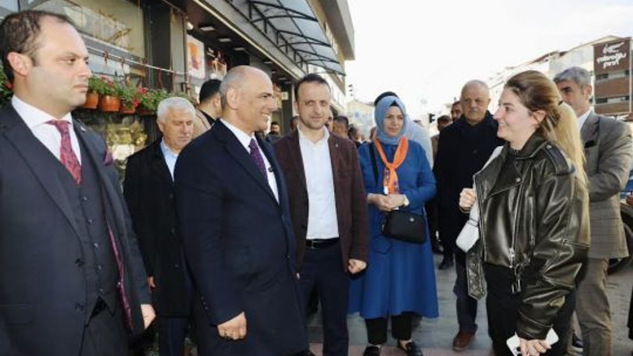 Başkan Şener Söğüt, “Körfez’de değer projeler ürettik”