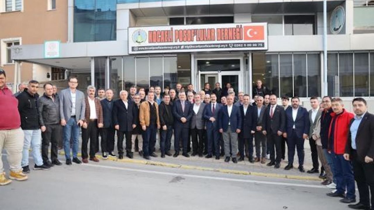 Başkan Şener Söğüt, “STK’larımızla birlikte ilçemizi ortak akılla yönetiyoruz”