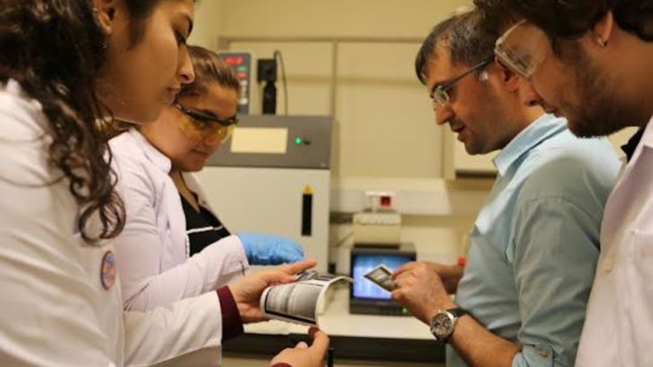 GTÜ öğrencilerinin, bilimsel araştırmalarına, TÜBİTAK Destek Verecek.