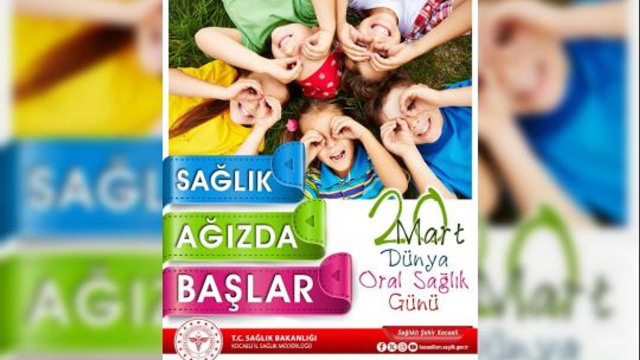 İyi Bir Ağız Sağlığı, İçin neler yapmalıyız?