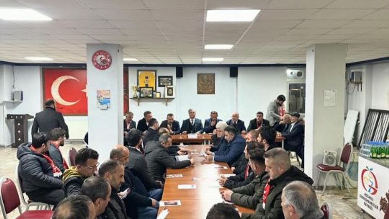 KOCAELİ, AHLAKLI BELEDİYECİLİK ANLAYIŞI, İLE BULUŞACAK