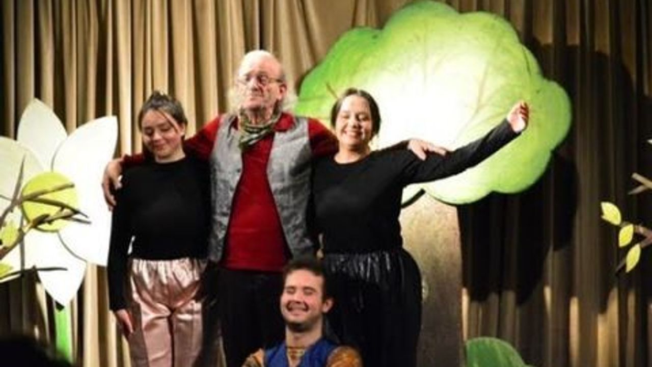 KOCAELİ BÖLGE TİYATROSU, TİYATRO SEVERLERLE BULUŞUYOR