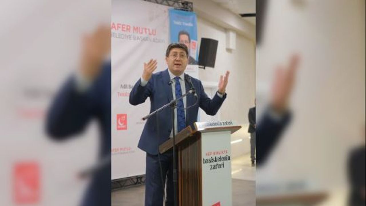 Mutlu; Hüseyin Ayaz, ne yaptı da Ak Parti’nin  KAPISINDAN GİREMİYOR?’