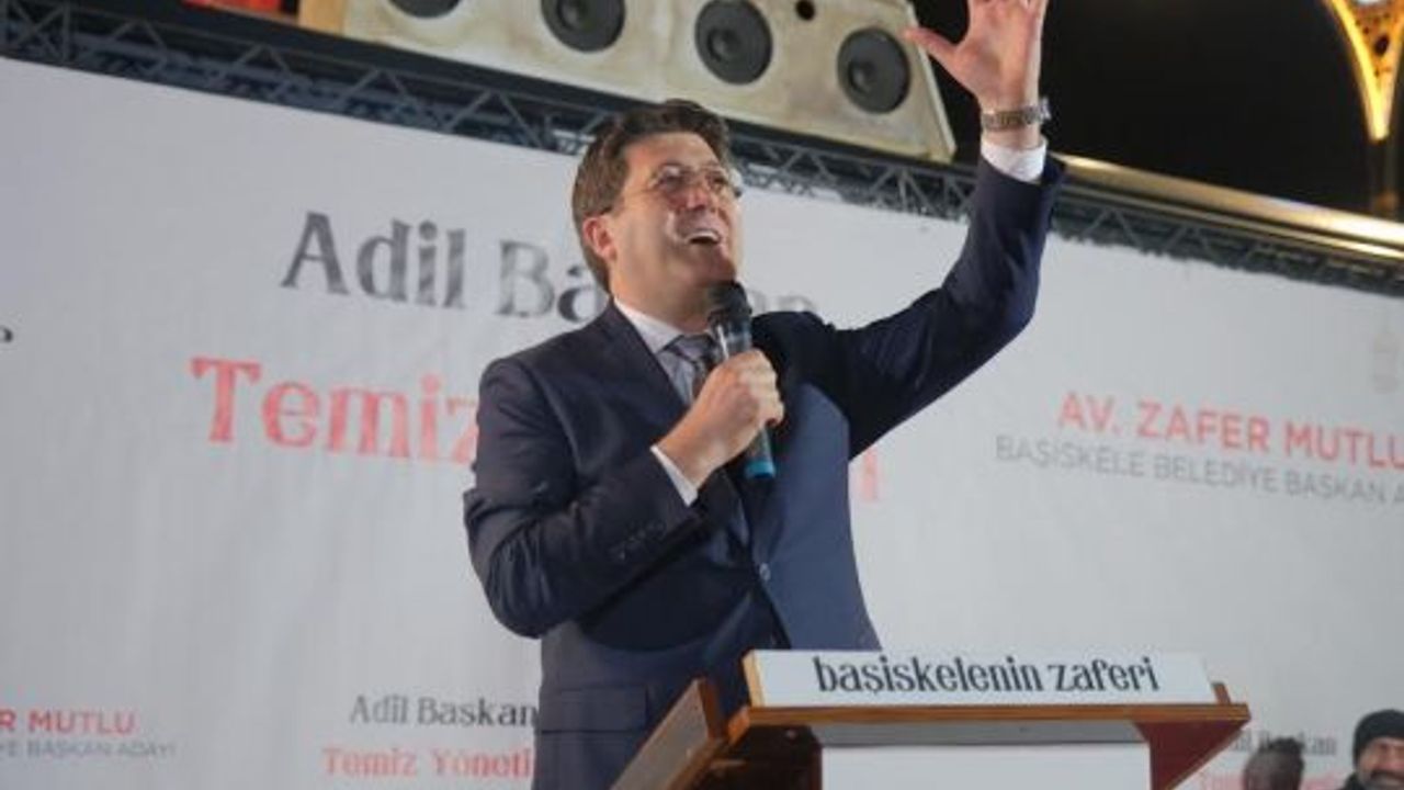 Zafer Mutlu: Pandora’nın  kutusu açıldı bir kere