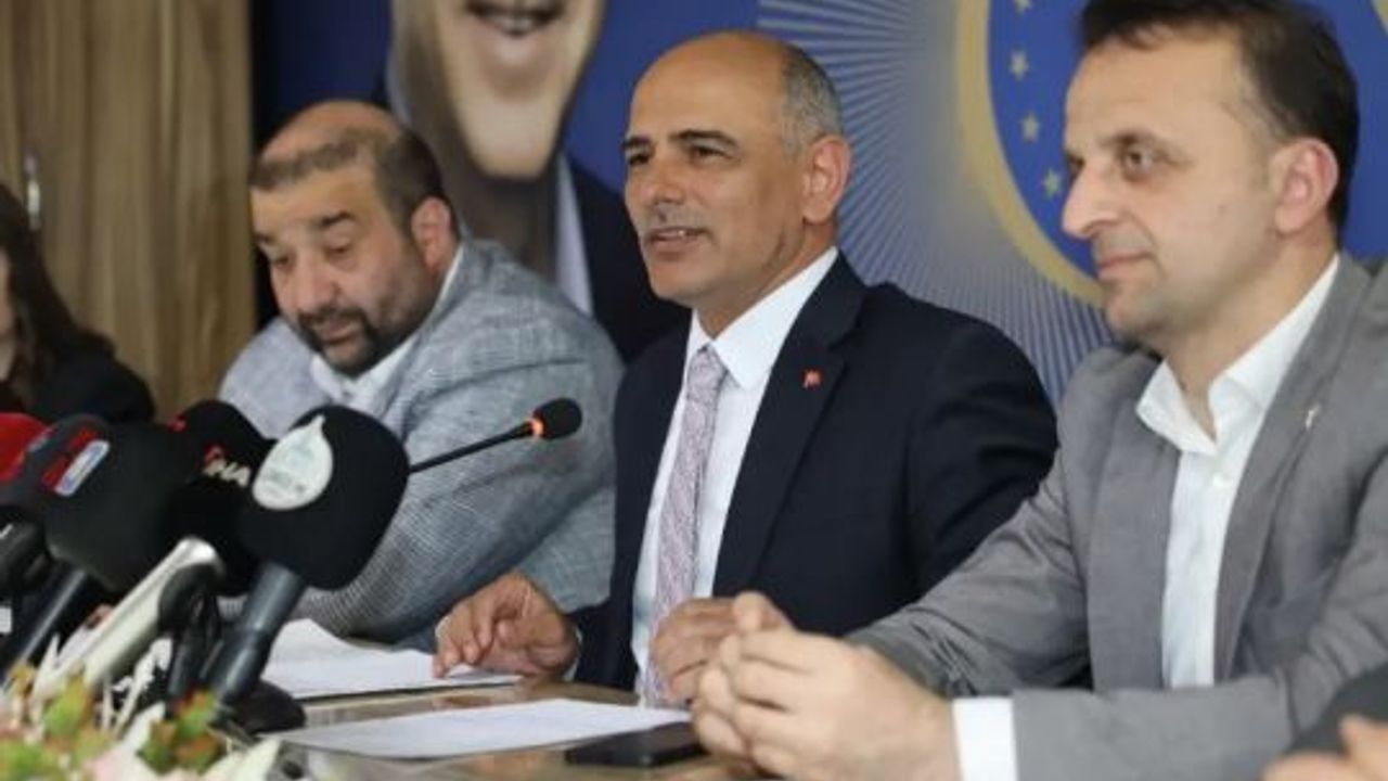 BAŞKAN ŞENER SÖĞÜT: " ASIL AMAÇLARI BU İŞİ SULANDIRIP, SEÇİMİN İPTALİ HERHALDE"