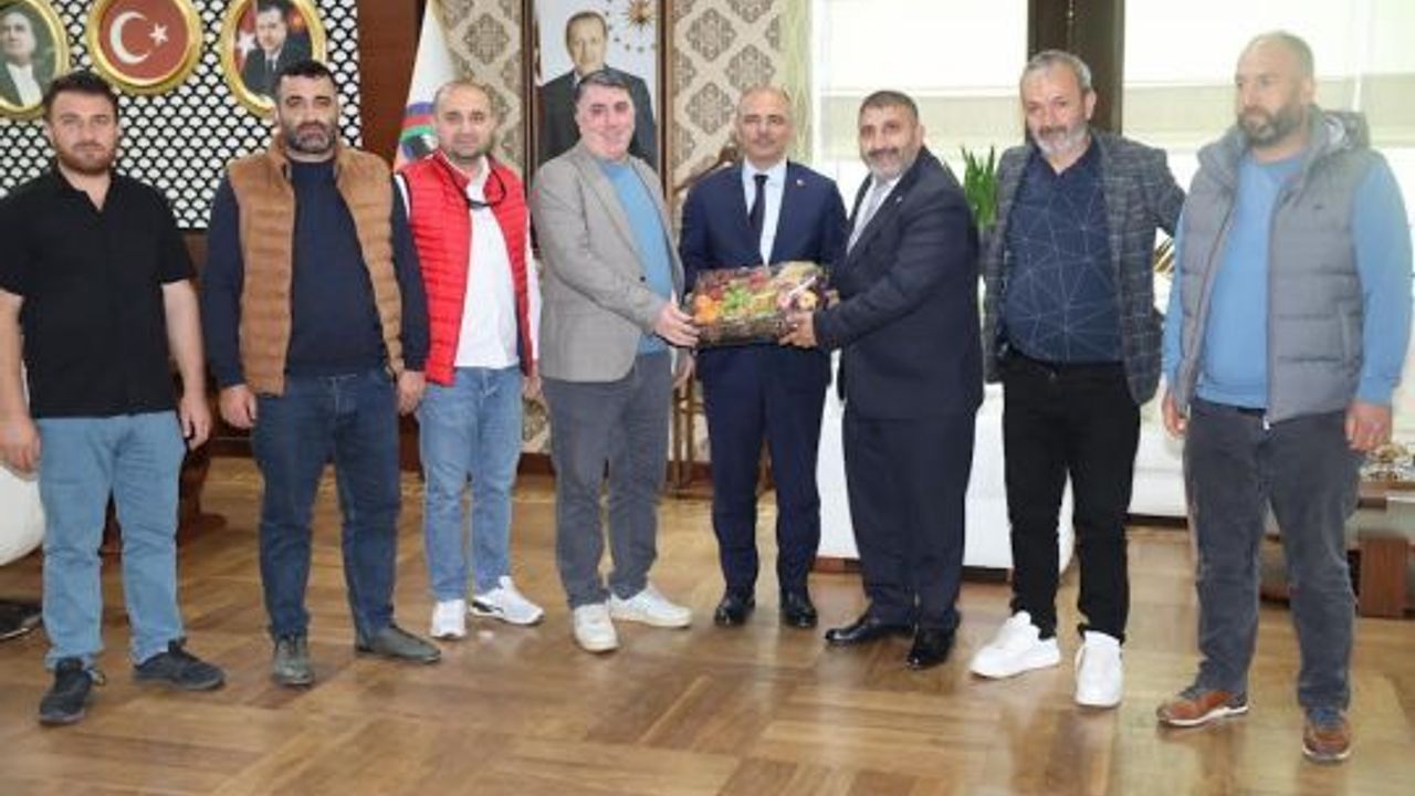 Başkan Söğüt, “STK’larımızla işbirliği içinde çalışacağız”