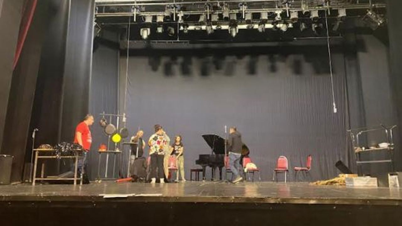 Kocaeli Şehir Tiyatroları, Mevlana İdris’i anma etkinliği