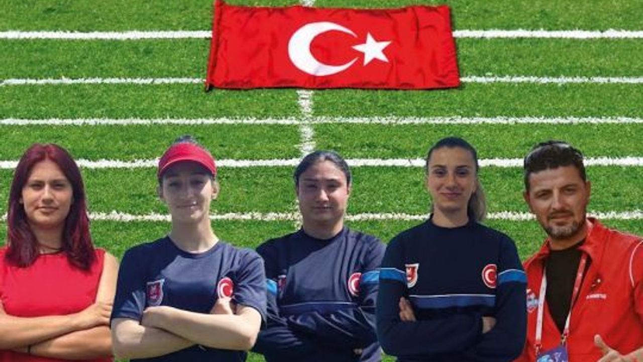 Körfezli Kadın, Ragbi takımı başarıya doymuyor