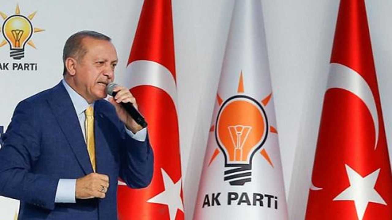 AK Parti'de, değişim başlıyor!