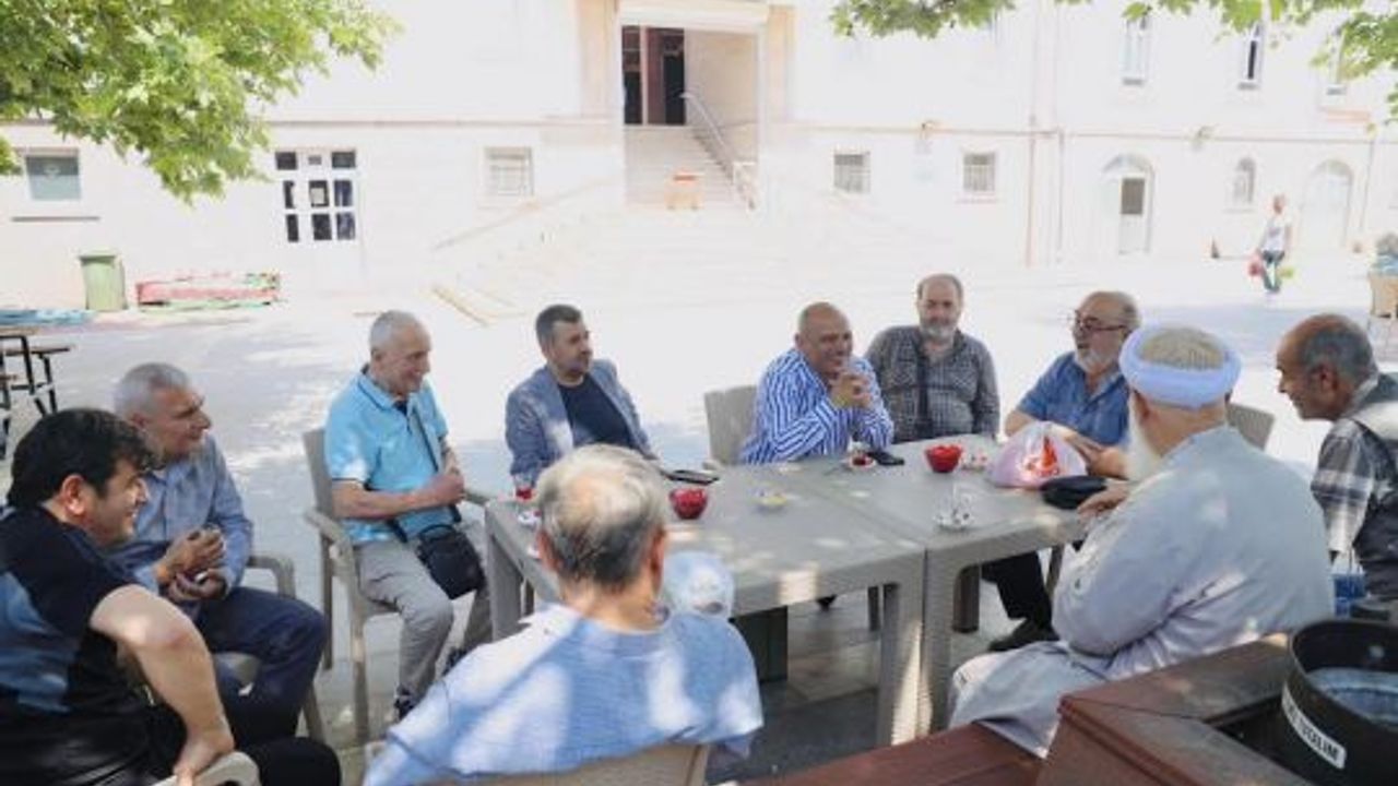 Başkan Şener Söğüt, “Önceliğimiz kentsel dönüşüm olacak”