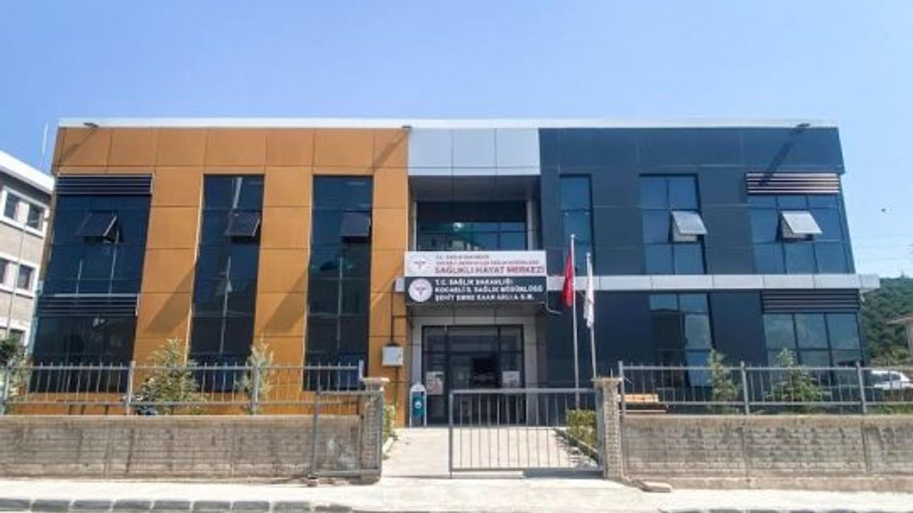 Derince Sağlıklı Hayat Merkezi, Yeni Adresinde