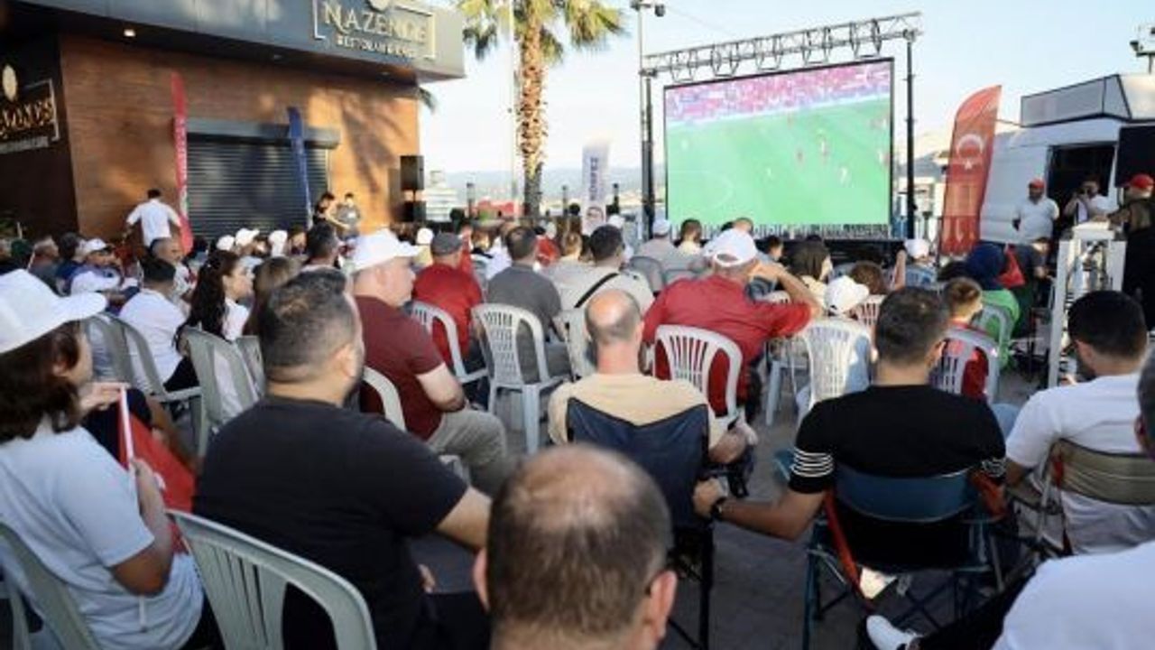 Körfez de Euro 2024 Avrupa Futbol Şampiyonası