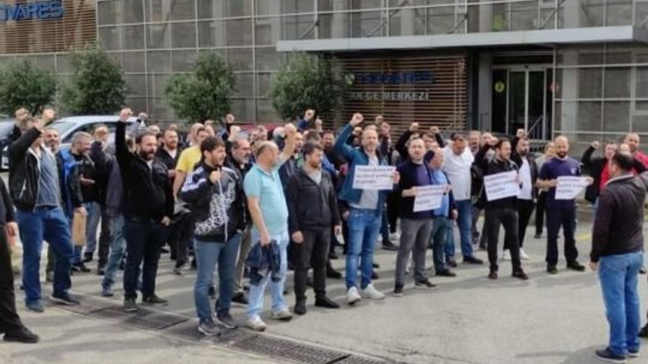 Petrol İş Sendikası, grev kararı aldı