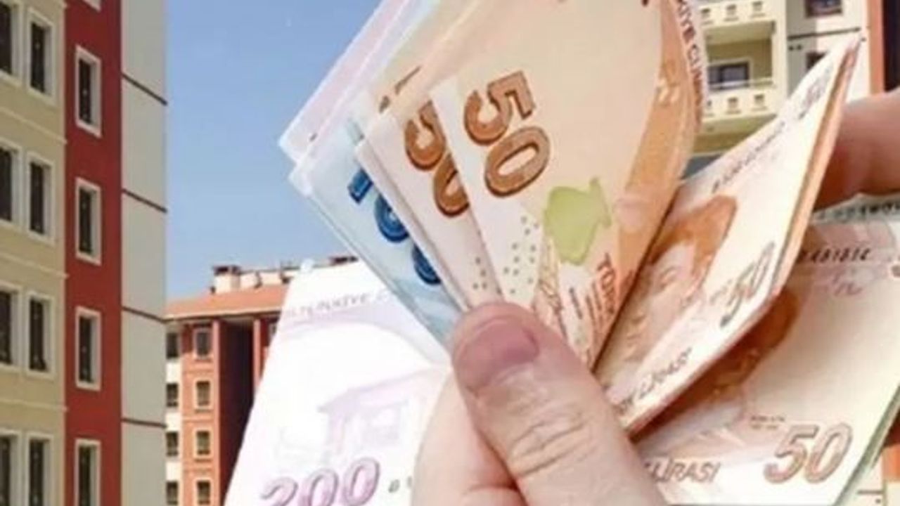 Temmuz'da, kiralara yüzde 65.21 oranında bir zam
