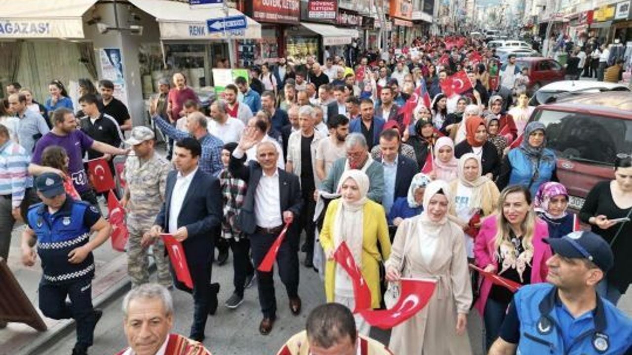 50. Körfez, Kiraz Festivali, Heyecanı Başlıyor