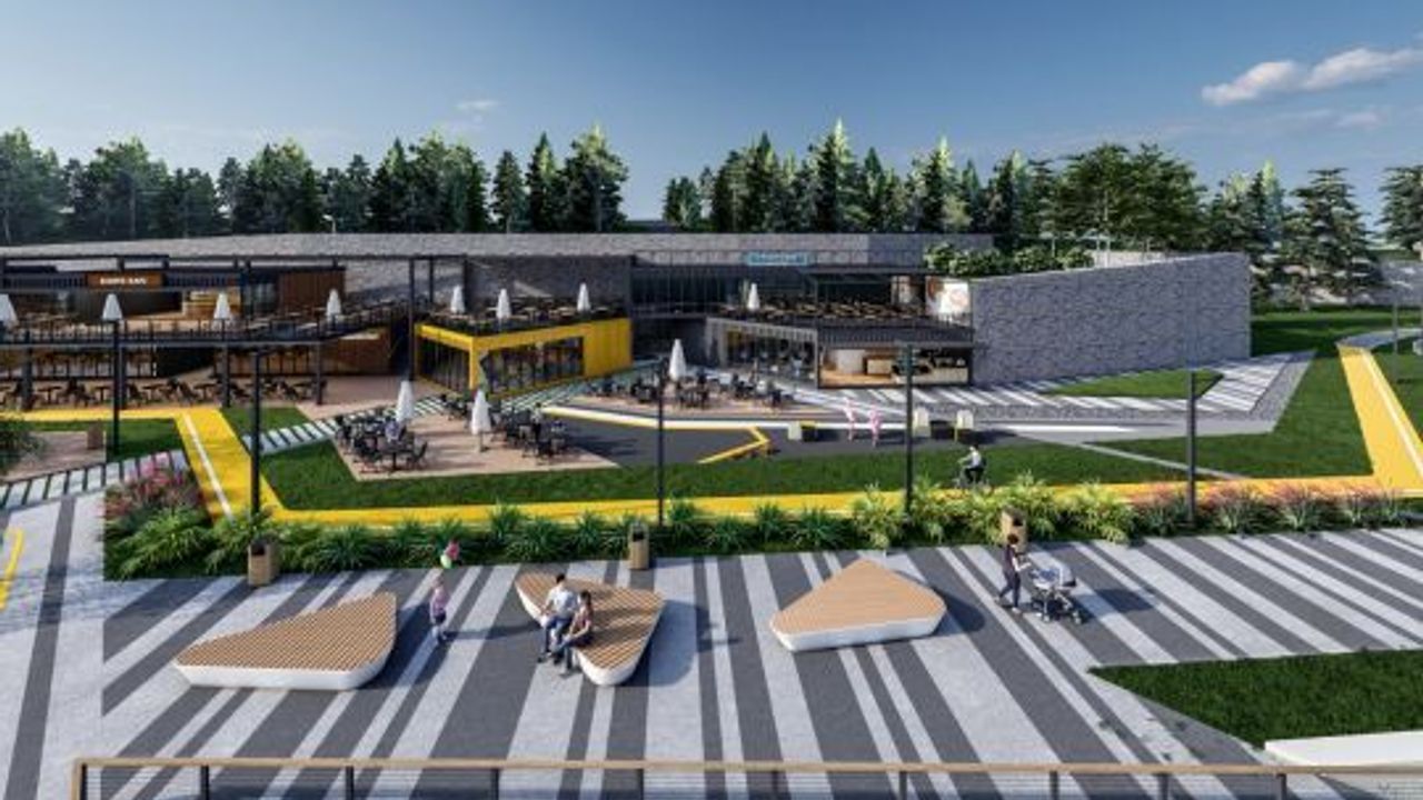 İzmit'in Yeni Cazibe Merkezi: 100. Yıl Parkı Bıçkıdere Göleti