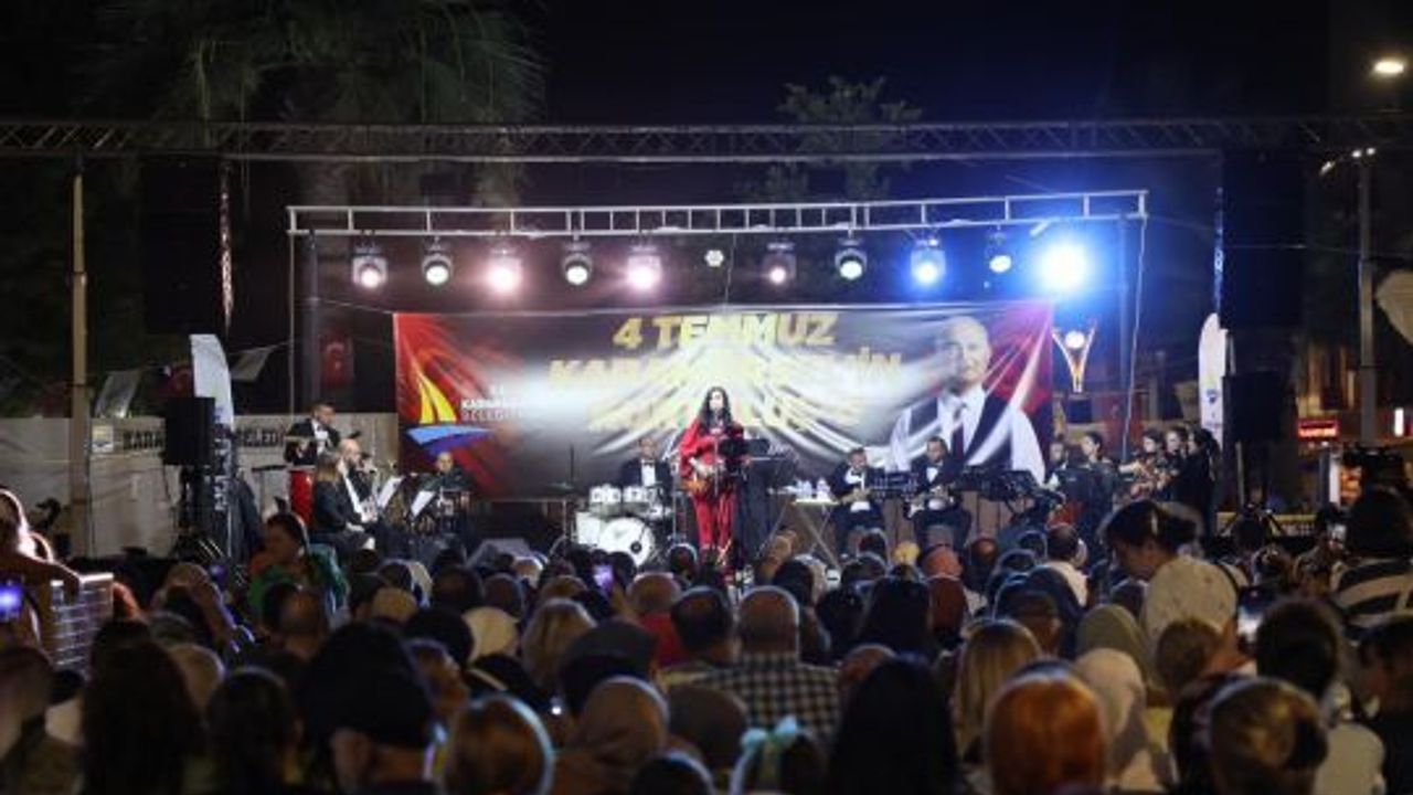 İzmit Kent Orkestrası, Karamürsel'in Kurtuluş Gününde, Unutulmaz Bir Konser Verdi