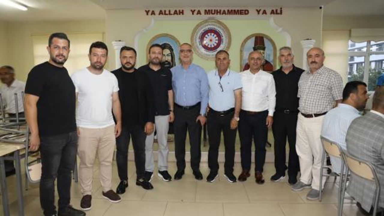 Kocaeli Sivaslılar Derneği'nden, Muharrem Orucu İftarı