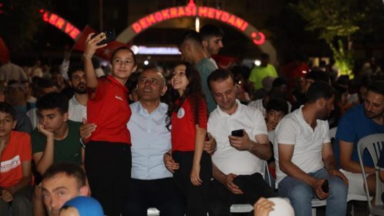 Türkiye Milli Takımı, çeyrek finale yükseldi