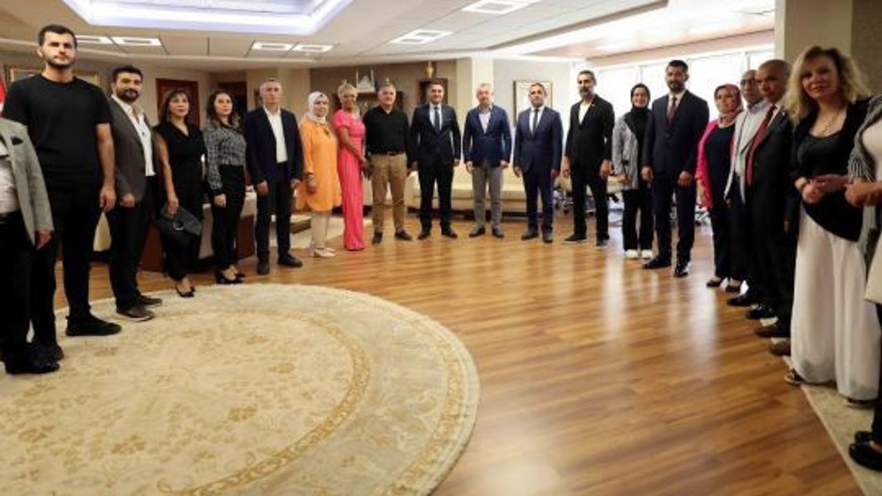 Başkan Büyükakın'dan, STK'lara Destek Mesajı